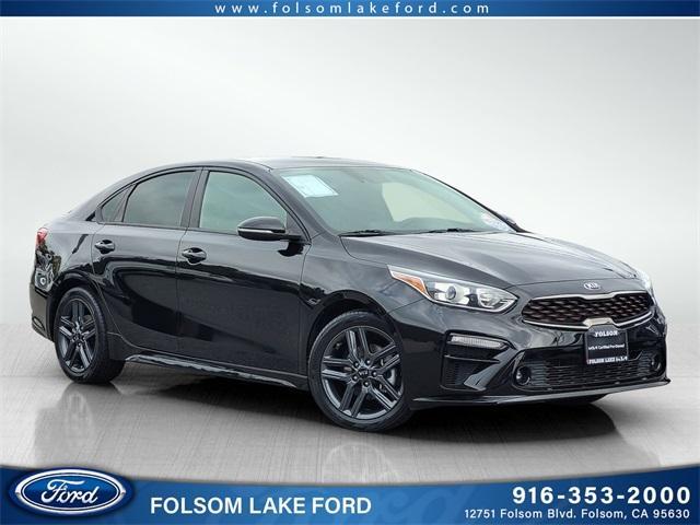 used 2020 Kia Forte car, priced at $16,508