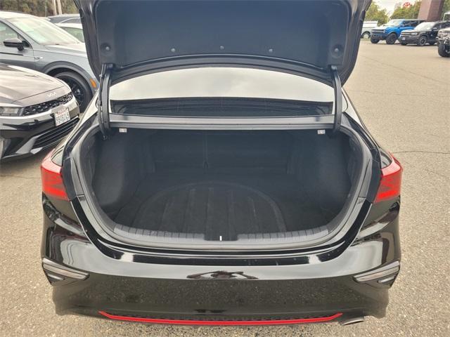 used 2020 Kia Forte car, priced at $16,508