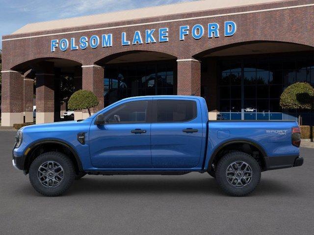 new 2024 Ford Ranger car, priced at $40,935