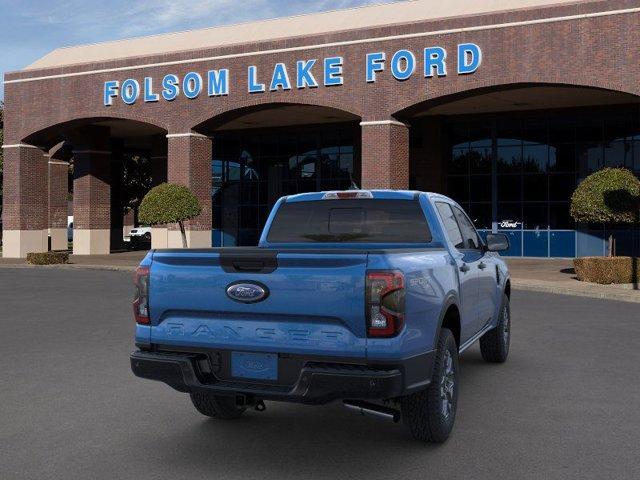 new 2024 Ford Ranger car, priced at $40,935