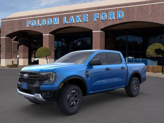 new 2024 Ford Ranger car, priced at $40,935