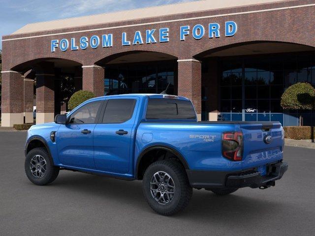 new 2024 Ford Ranger car, priced at $40,935