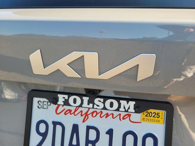 used 2022 Kia Sorento car, priced at $31,206