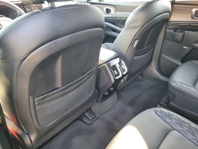 used 2022 Kia Sorento car, priced at $31,206