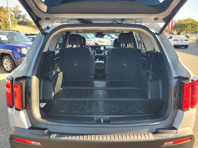 used 2022 Kia Sorento car, priced at $31,206