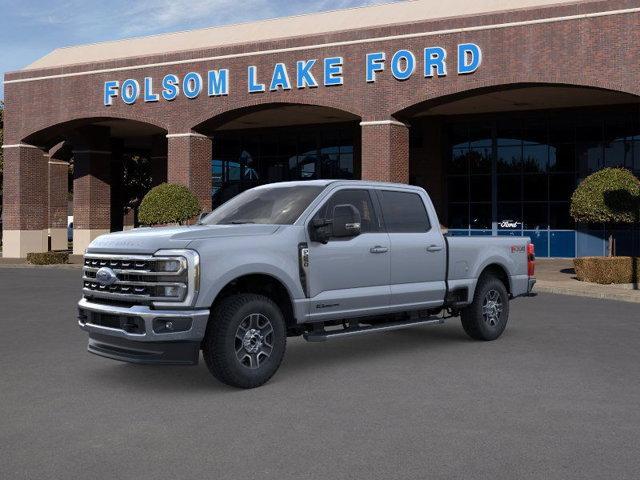 new 2025 Ford F-250 car, priced at $80,705