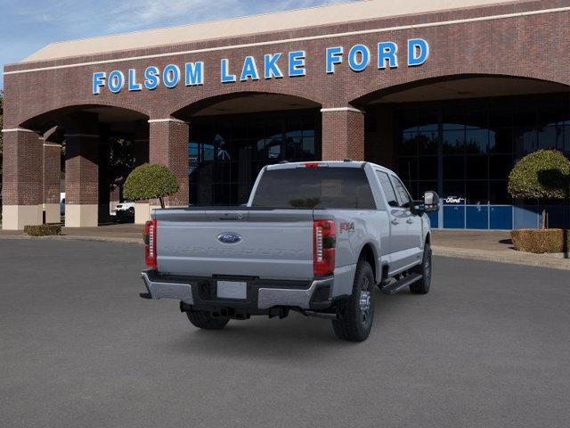 new 2025 Ford F-250 car, priced at $80,705
