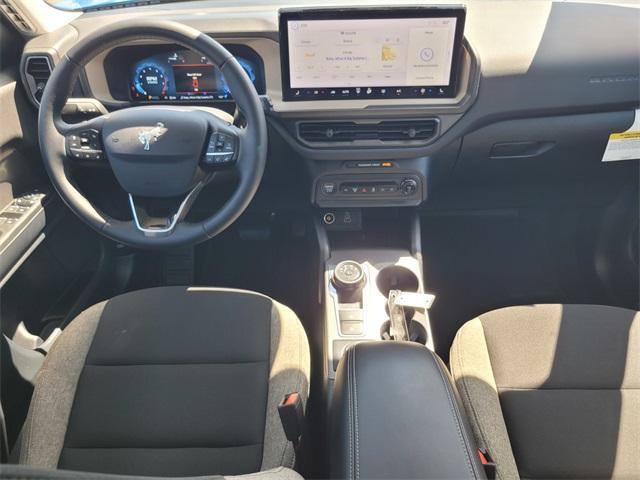 used 2025 Ford Bronco Sport car, priced at $31,217