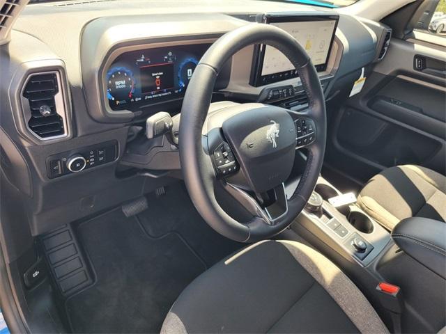 used 2025 Ford Bronco Sport car, priced at $31,217
