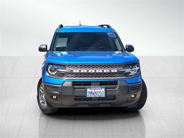 used 2025 Ford Bronco Sport car, priced at $31,217
