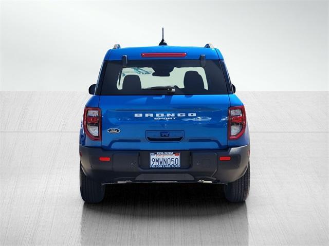 used 2025 Ford Bronco Sport car, priced at $31,217