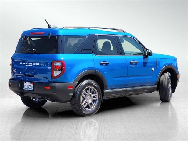 used 2025 Ford Bronco Sport car, priced at $31,217