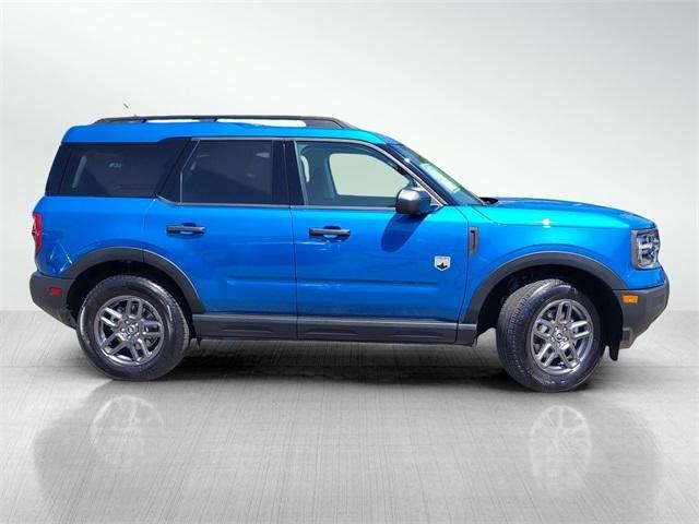 used 2025 Ford Bronco Sport car, priced at $31,217