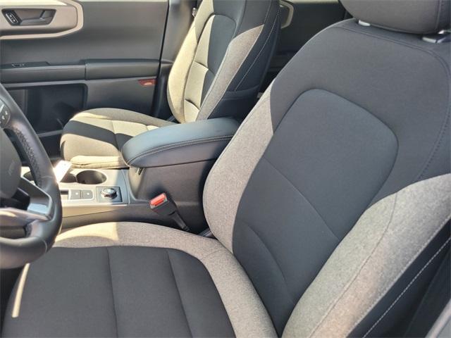 used 2025 Ford Bronco Sport car, priced at $31,217