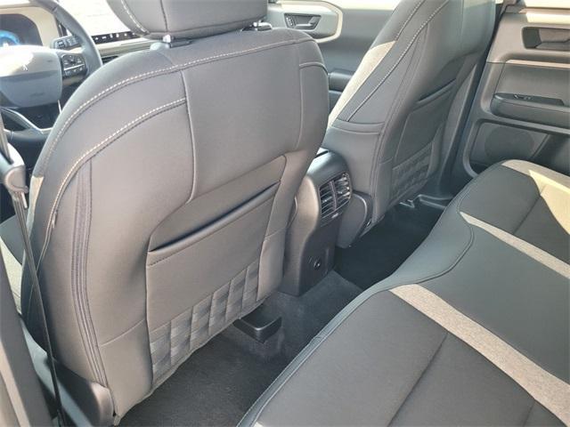 used 2025 Ford Bronco Sport car, priced at $31,217