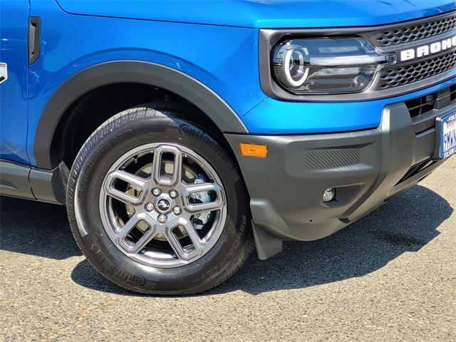 used 2025 Ford Bronco Sport car, priced at $31,217