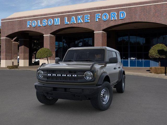 new 2025 Ford Bronco car, priced at $48,364