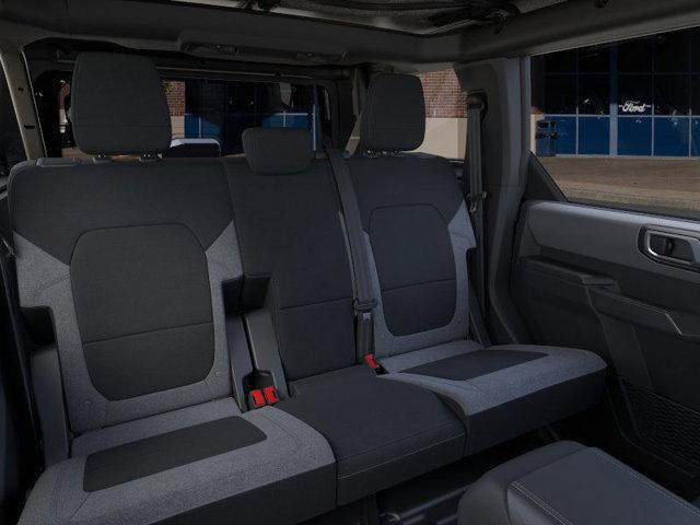 new 2025 Ford Bronco car, priced at $48,364