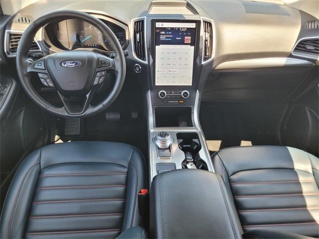 used 2022 Ford Edge car, priced at $26,117