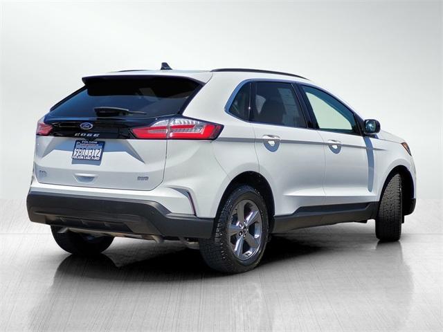 used 2022 Ford Edge car, priced at $26,117