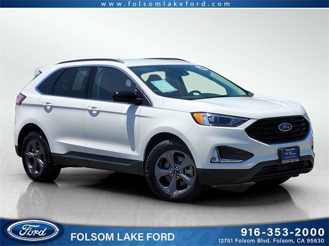 used 2022 Ford Edge car, priced at $26,117