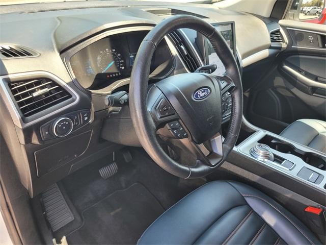 used 2022 Ford Edge car, priced at $26,117