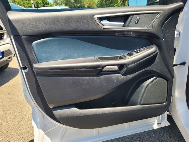 used 2022 Ford Edge car, priced at $26,117