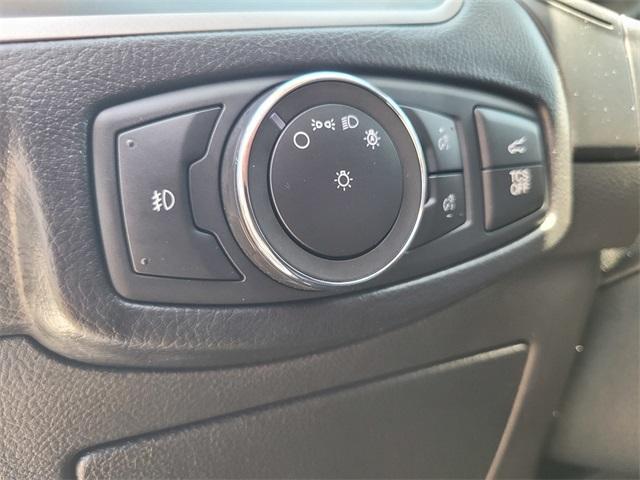 used 2022 Ford Edge car, priced at $26,117