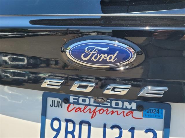 used 2022 Ford Edge car, priced at $26,117