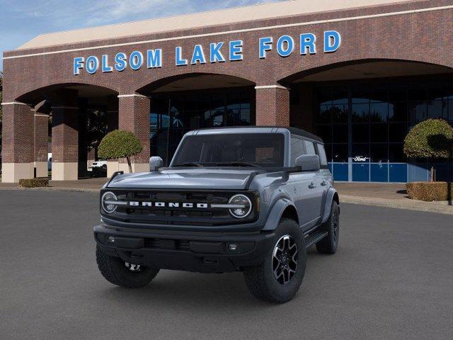 new 2024 Ford Bronco car, priced at $50,080