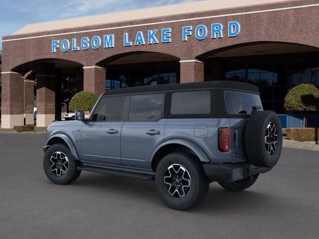 new 2024 Ford Bronco car, priced at $50,080