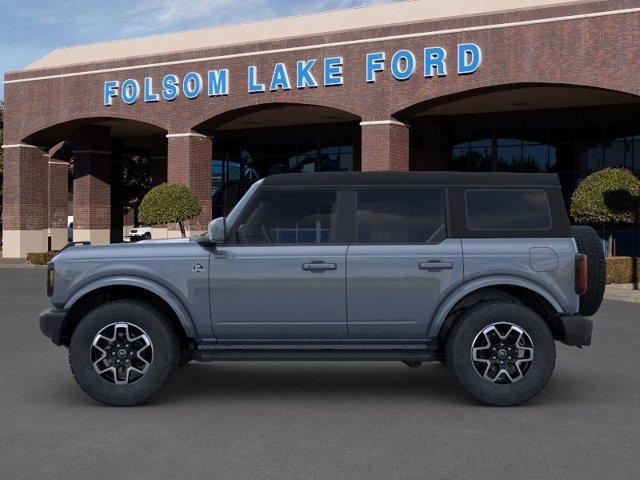 new 2024 Ford Bronco car, priced at $50,080