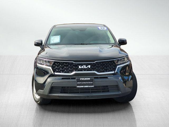 used 2022 Kia Sorento car, priced at $20,813