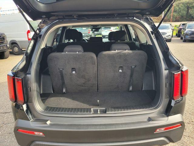 used 2022 Kia Sorento car, priced at $20,813