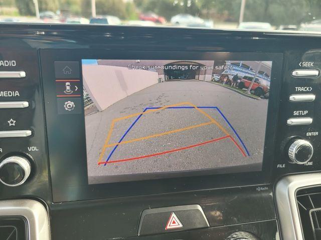 used 2022 Kia Sorento car, priced at $20,813