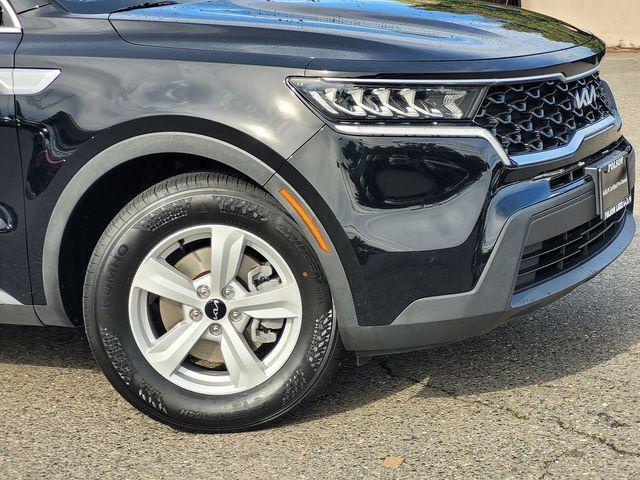 used 2022 Kia Sorento car, priced at $20,813