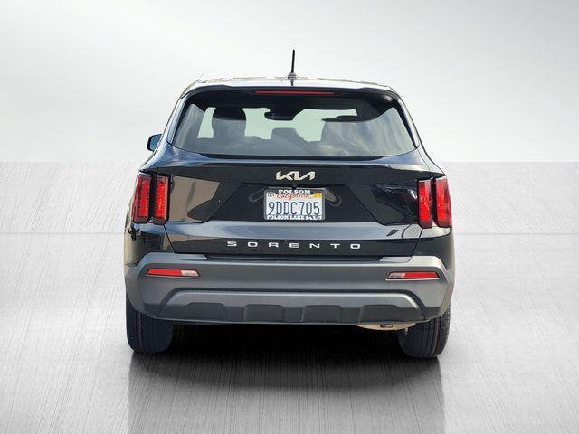 used 2022 Kia Sorento car, priced at $20,813