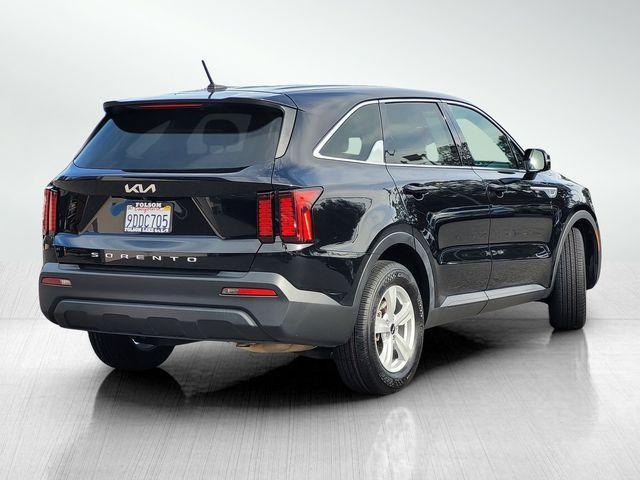 used 2022 Kia Sorento car, priced at $20,813