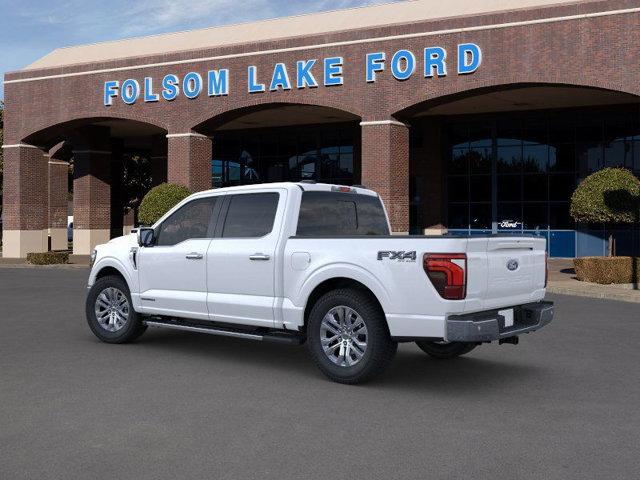 new 2025 Ford F-150 car, priced at $77,090