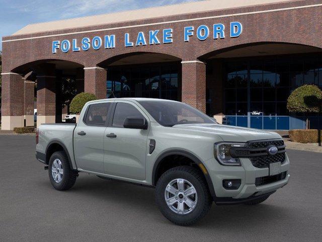 new 2024 Ford Ranger car, priced at $38,155