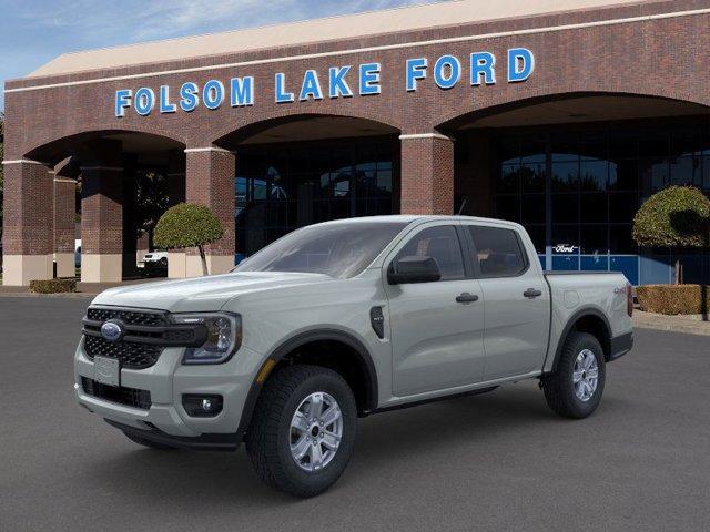 new 2024 Ford Ranger car, priced at $38,155