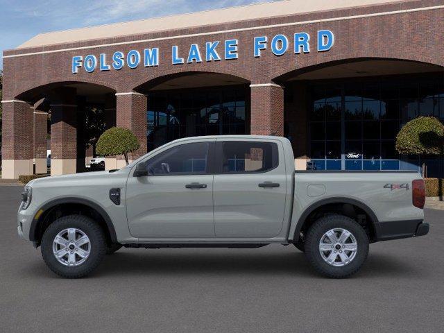 new 2024 Ford Ranger car, priced at $38,155