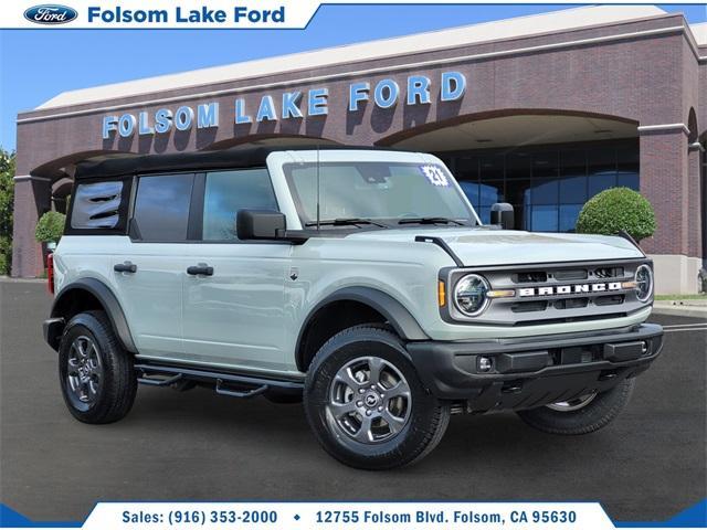 used 2021 Ford Bronco car, priced at $35,880