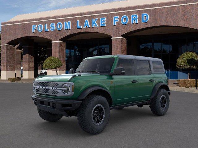 new 2024 Ford Bronco car, priced at $69,720