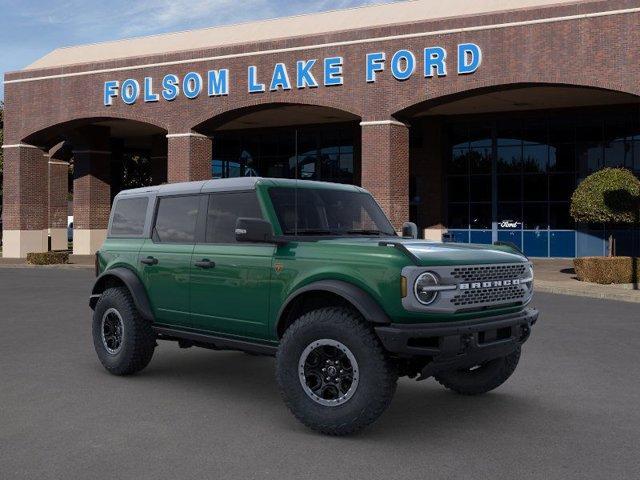 new 2024 Ford Bronco car, priced at $69,720