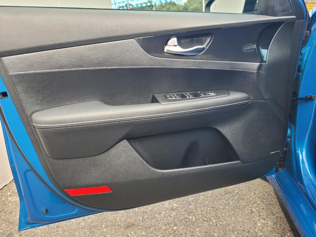 used 2023 Kia Forte car, priced at $19,945