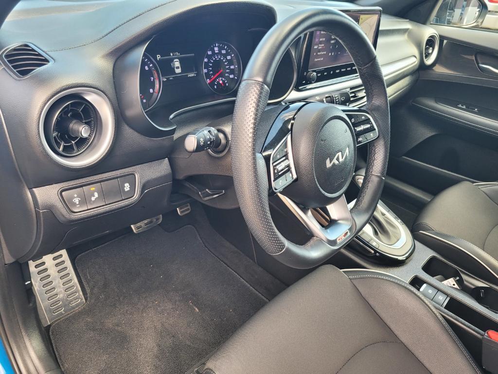 used 2023 Kia Forte car, priced at $19,945