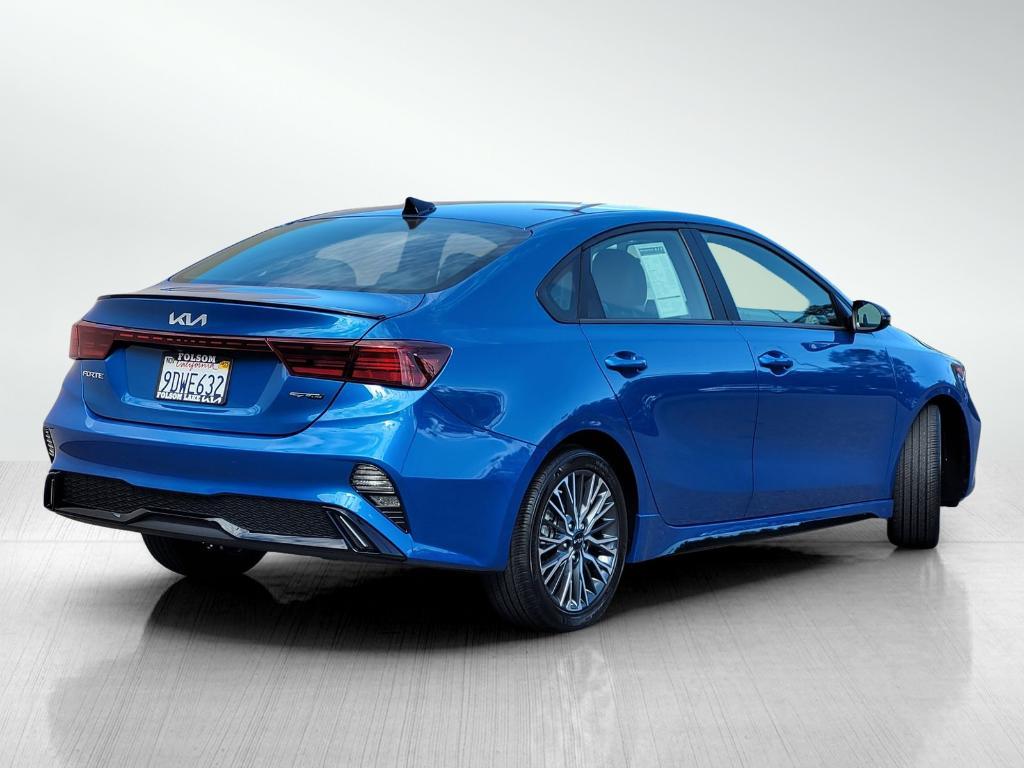used 2023 Kia Forte car, priced at $19,945