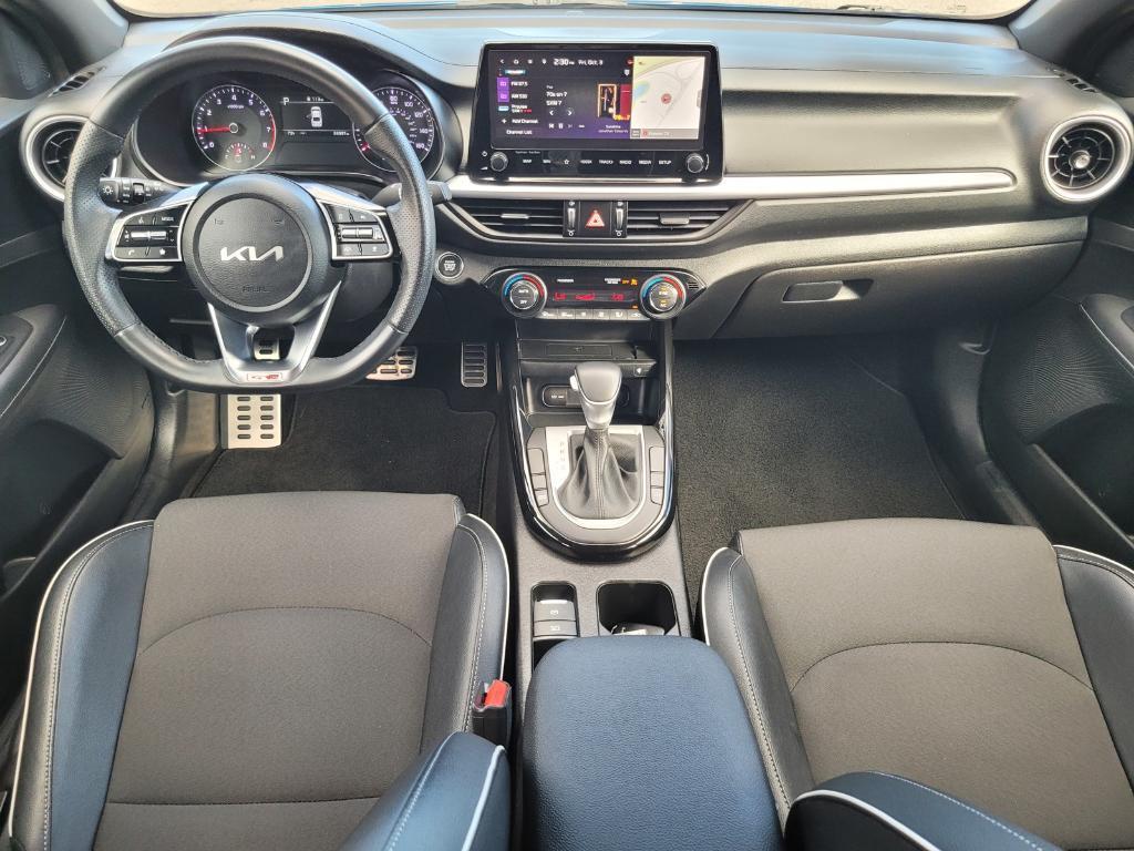 used 2023 Kia Forte car, priced at $19,945