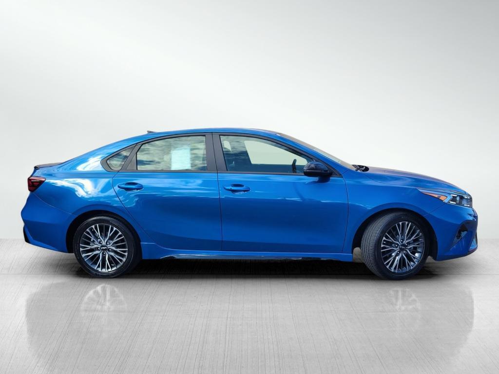 used 2023 Kia Forte car, priced at $19,945